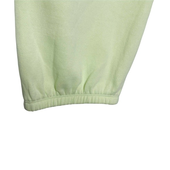 NEW BP Jogger Pants Womens XL Light Green Super Soft Cozy Lounge High Rise NWT - Picture 7 of 10